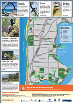 Wardun Beelier Bidi Map